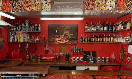 the chilli kitchen - Visual