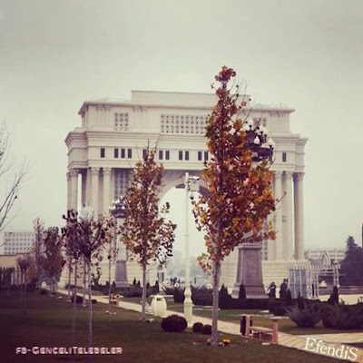Photos of Zəfər Taği