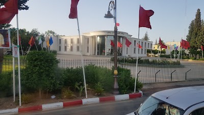 Photos of Oued fes golf resort