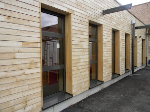 Photo n°2 de Atelier des Cinq Chênes à Garnay (Constructeur de maisons en bois)