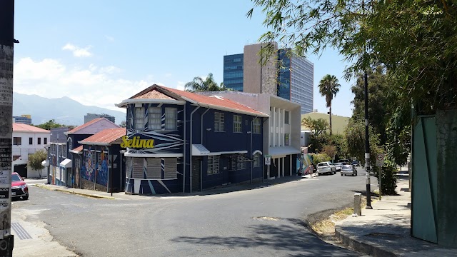 Selina Hostels San José