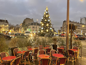 Photo n°9 de Café Chérie - Brasserie Bar à Cocktail à Boulogne-Billancourt (Bar à vin)