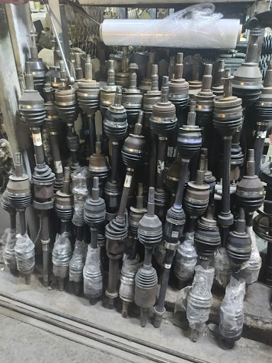 🔧 Axle Repair & Suspension Bush Replacement 🔧 post image