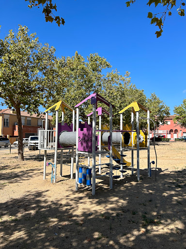 Parc Infantil Temple