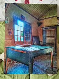 Photo n°14 de Atelier Galerie Olyy Strange à Lorry-Mardigny (Société de production vidéo)