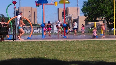Splash Pad at Dan Moran Park