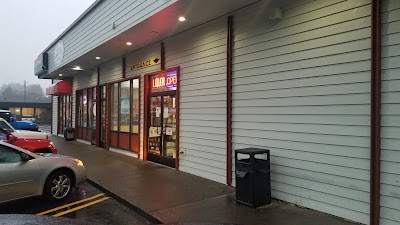 Liquor Outlet