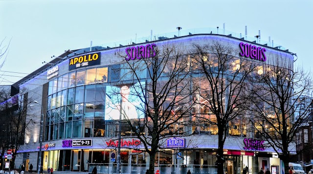 Solaris Shopping Centre
