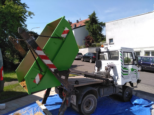 KOMPLEX Mini - Containerdienst - Visual
