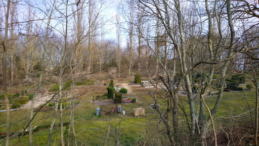 Friedhof Thiessow - Thumbnail