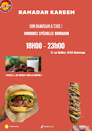 Photo n°36 de Chill shack à Montrouge (Restaurant de hamburgers)