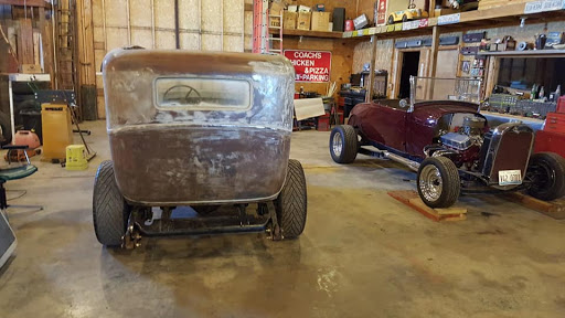 REVS CLASSIC & HOTROD RESTORATION (REPAIR) - Thumbnail