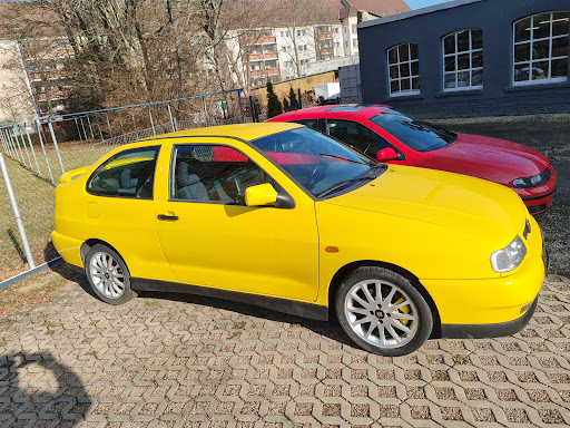 Autohaus Scheeff - Visual