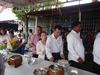 Photos of kong visal shop