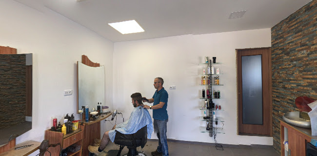 Barbearia - Salão Teixeira