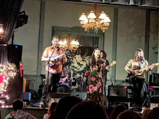 G.A.R. Hall Gallery - United States