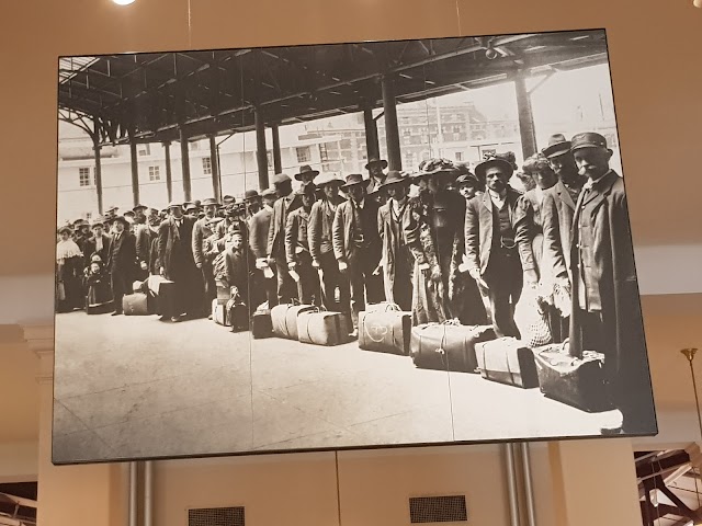 Ellis Island National Museum of Immigration