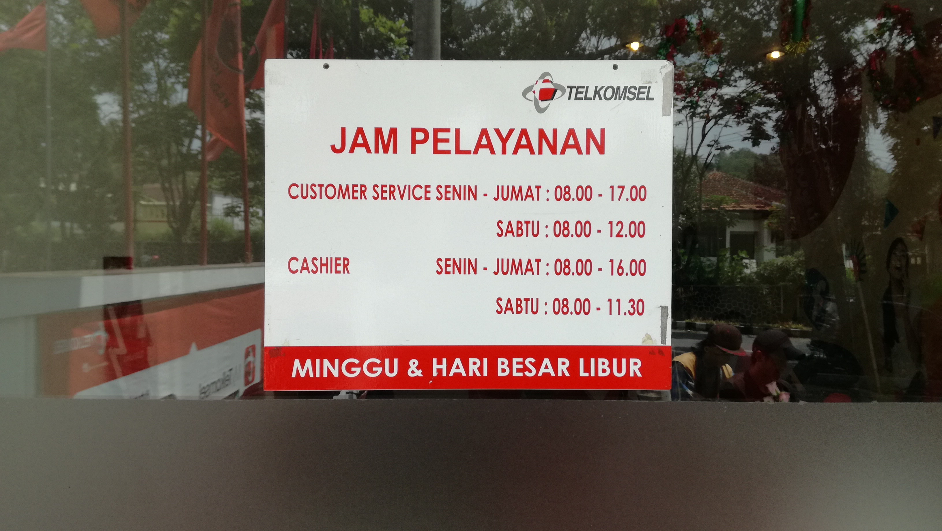 Jam Buka GraPARI Telkomsel Temanggung