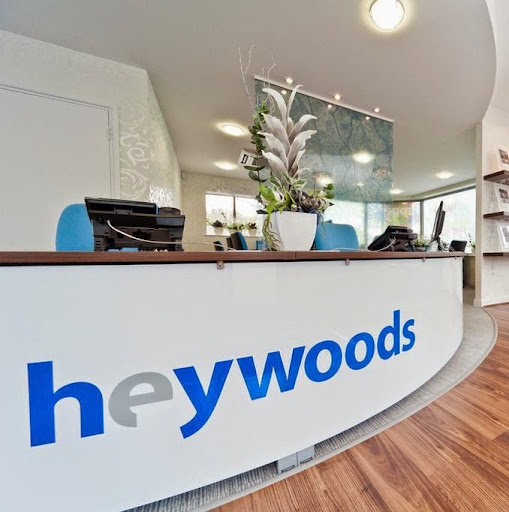 Heywoods - Visual
