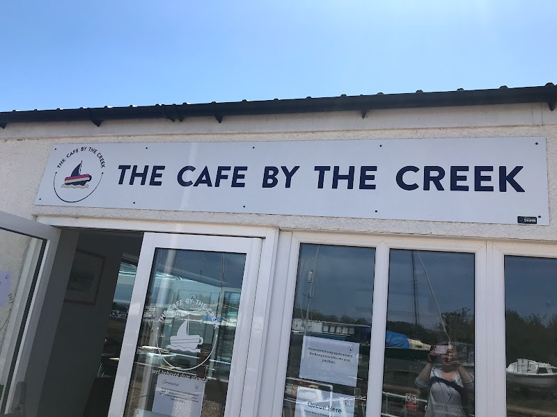 The Cafe by the Creek — photo
