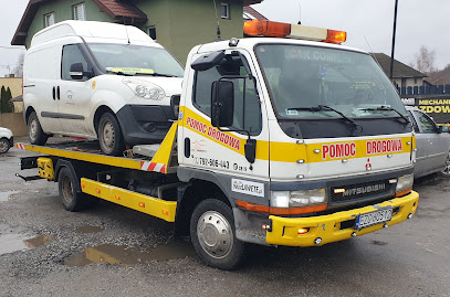 Pomoc Drogowa Car Complex 24