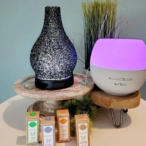 Jet Scent Go- Scentsy Consultant, Stefanie Broughton Gallery - United States