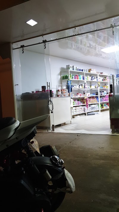 supermarket