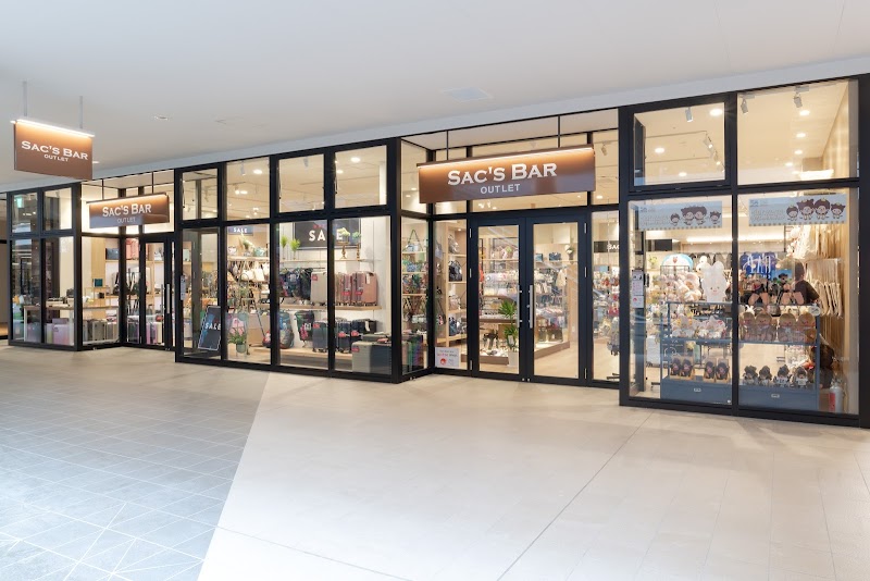 サックスバー イオンレイクタウンアウトレット店