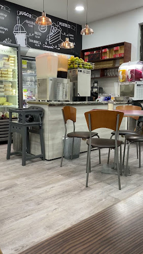 Opiniones de Gina's Café De La Casa en Loja - Cafetería