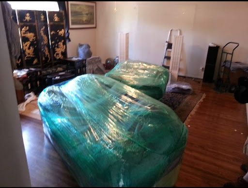 Mighty Movers Relocation - Visual