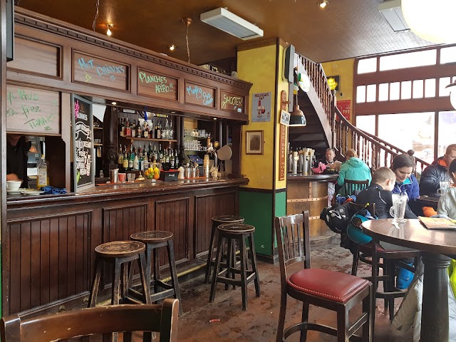 Pub Les Belles Pintes