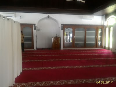 Photos of masjid bndcc