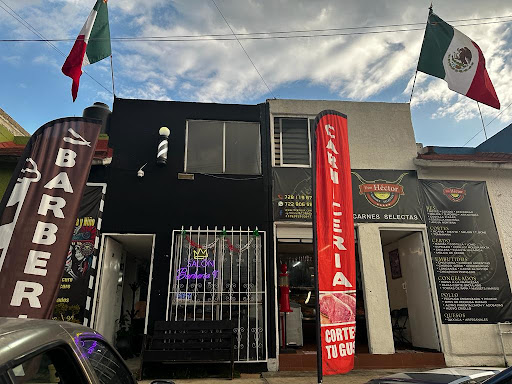 Salón barbería 91