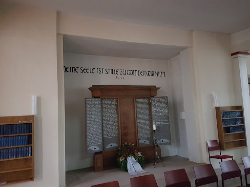 Ev.-Luth. Martin-Luther-Kirche Schönhagen - Thumbnail