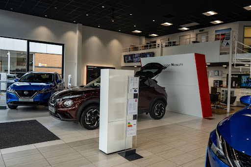 Western Nissan Dunfermline Gallery - United Kingdom