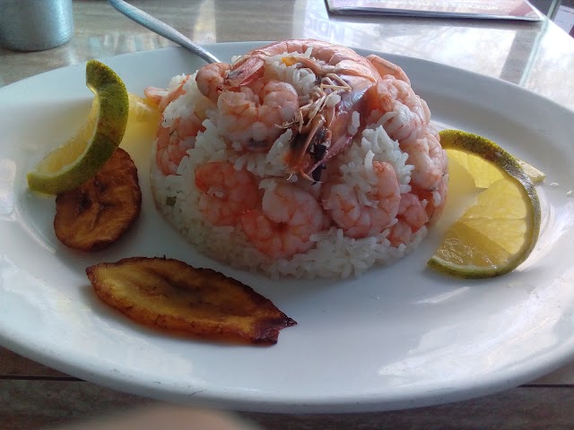 MARISQUERIA LA RED