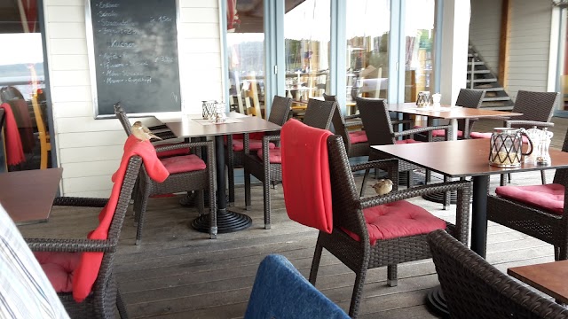 Sole Mio Seeterrasse