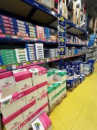 Photo n°4 de Bureau Vallée Bordeaux Bègles - papeterie et photocopie à Bègles (Fournisseur de cartouches d'encre)