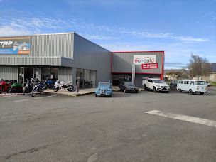 Photo n°1 de EUR-AUTO VARADES à Loireauxence (Garage automobile)