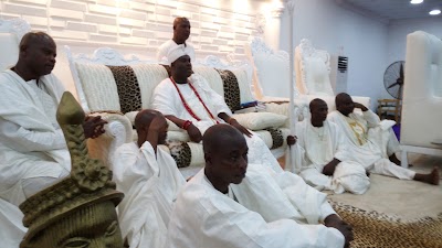 Photos of Ile Nla- Ooni of Ife Palace