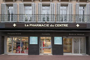 Photo n°1 de Pharmacie du Centre à Millau (Pharmacie)