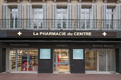 Pharmacie du Centre