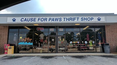 Photos of Cause for Paws Thrift Shop