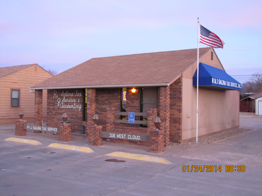 R & J Salina Tax Service, Inc. - Thumbnail