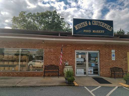 Musten & Crutchfield Food Market Gallery - United States