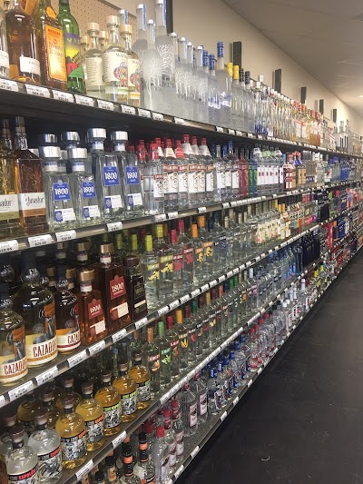 McMinnville North Liquor