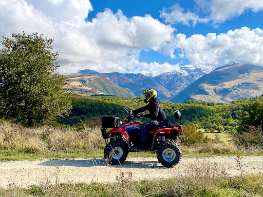 Quad escursioni in Abruzzo con Majellando - Thumbnail