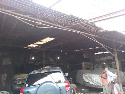 Photos of He Workshop