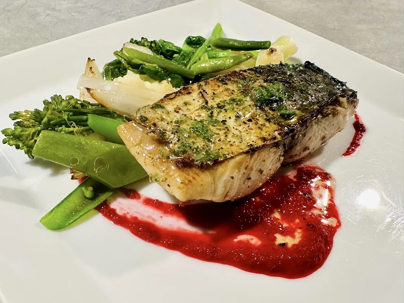 ビストロ鉄板焼きしんじゅ亭