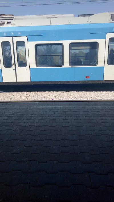 Photos of El-Harrach Train Station